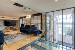 Magnifique loft 130m2 Louvre, Palais Royal